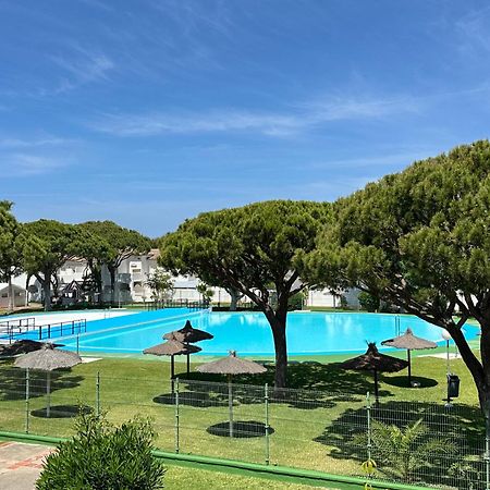 La Almadraba Segunda Pista Appartement Chiclana de la Frontera Buitenkant foto