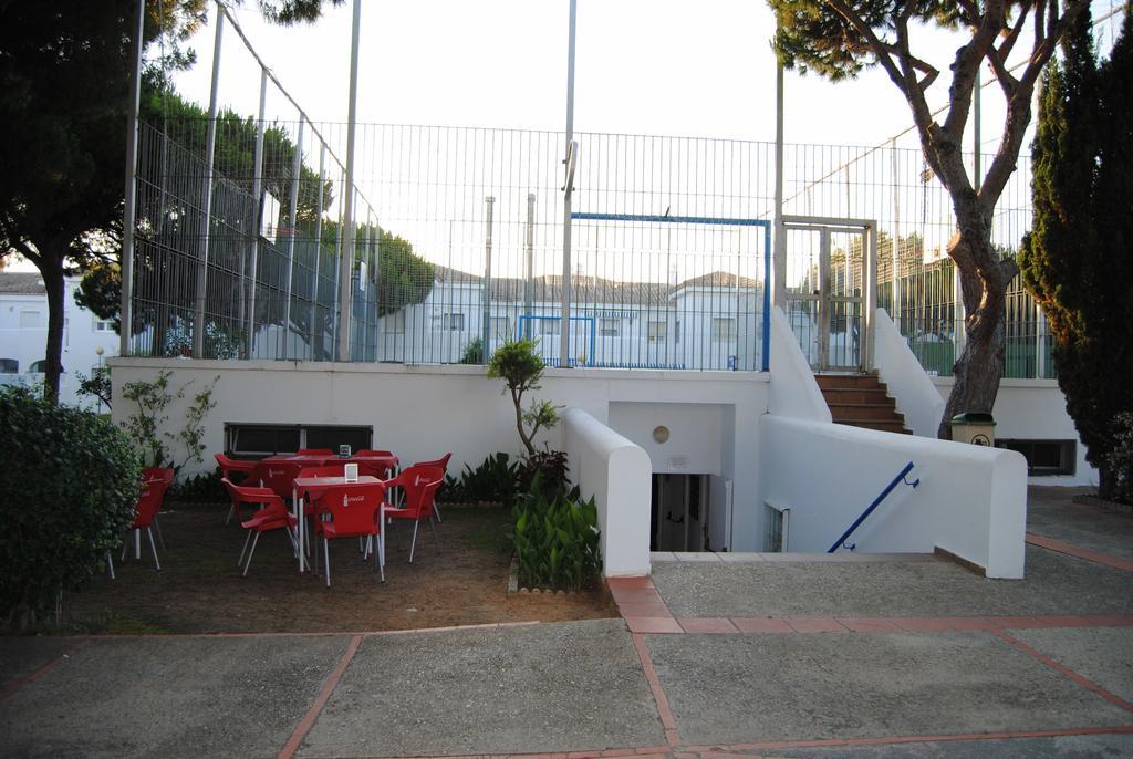 La Almadraba Segunda Pista Appartement Chiclana de la Frontera Kamer foto