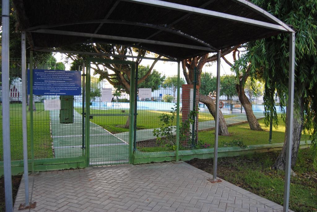 La Almadraba Segunda Pista Appartement Chiclana de la Frontera Kamer foto