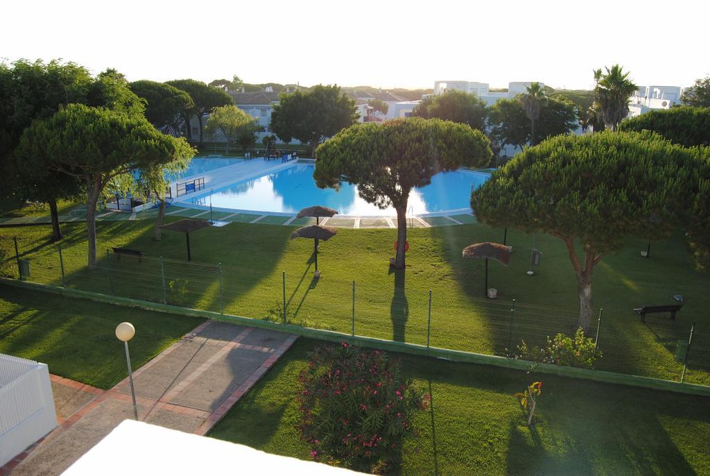 La Almadraba Segunda Pista Appartement Chiclana de la Frontera Kamer foto