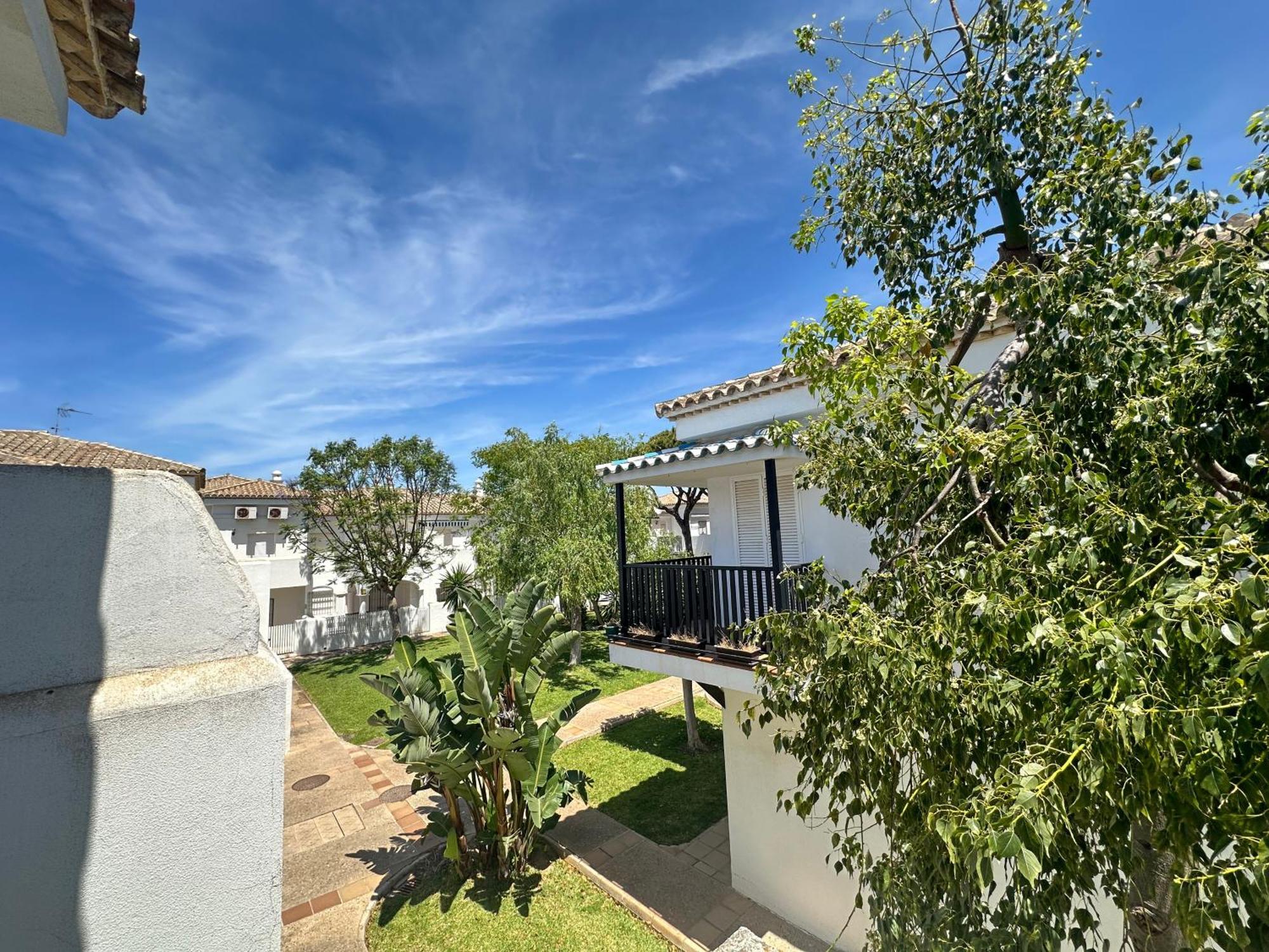 La Almadraba Segunda Pista Appartement Chiclana de la Frontera Buitenkant foto