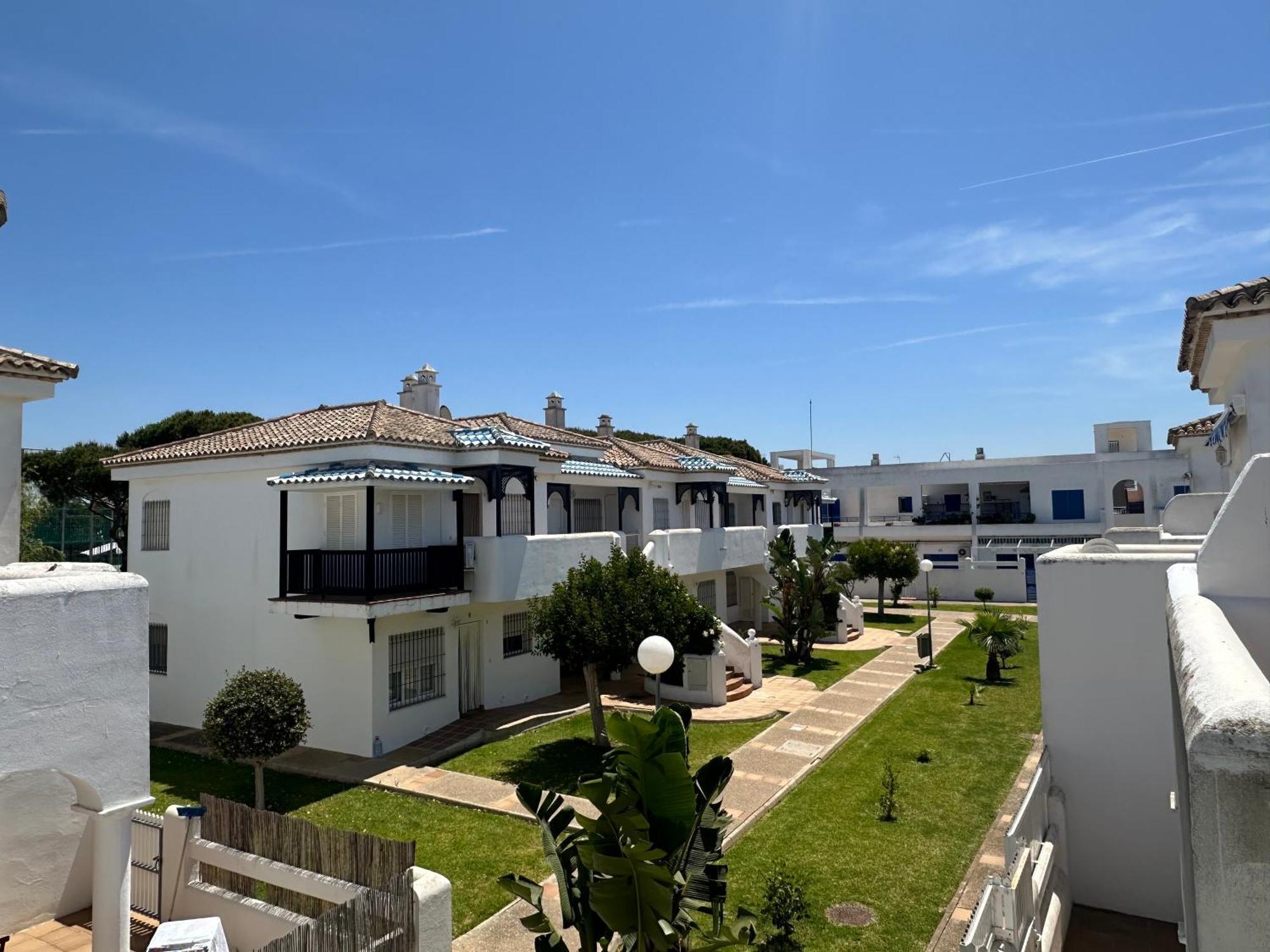 La Almadraba Segunda Pista Appartement Chiclana de la Frontera Buitenkant foto
