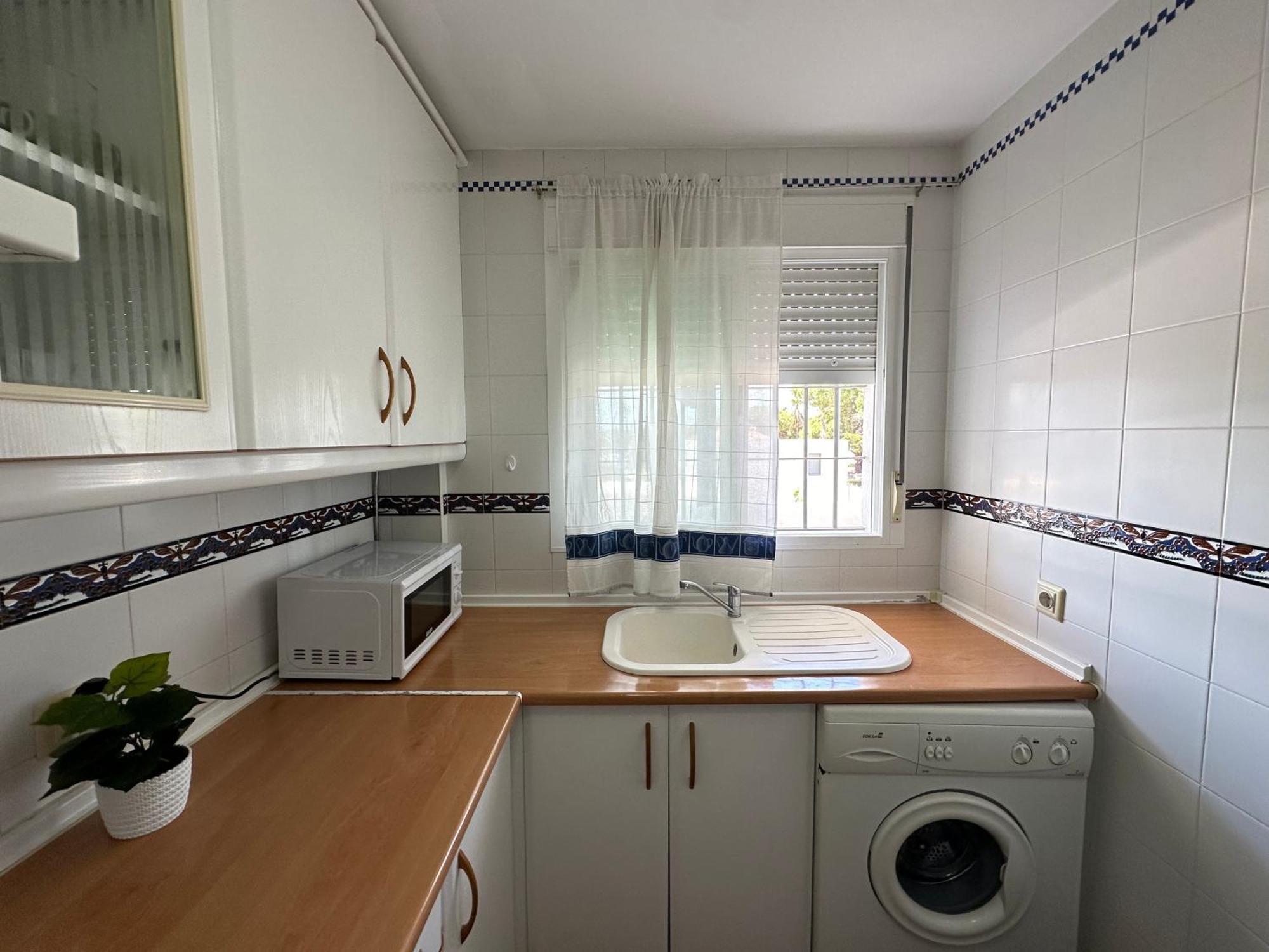 La Almadraba Segunda Pista Appartement Chiclana de la Frontera Buitenkant foto