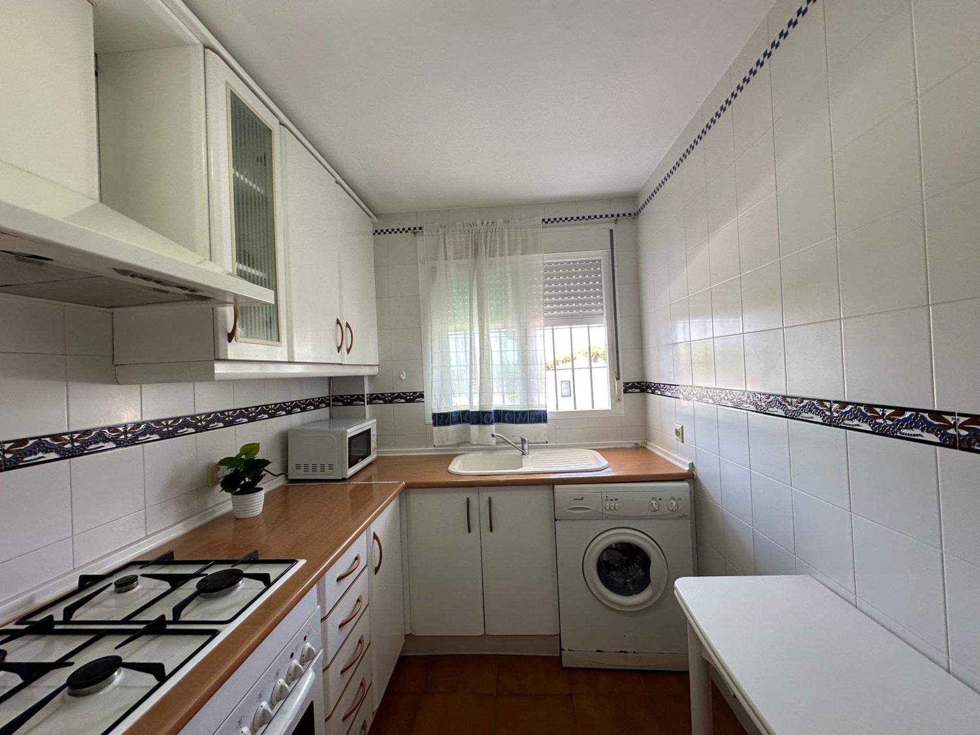 La Almadraba Segunda Pista Appartement Chiclana de la Frontera Buitenkant foto