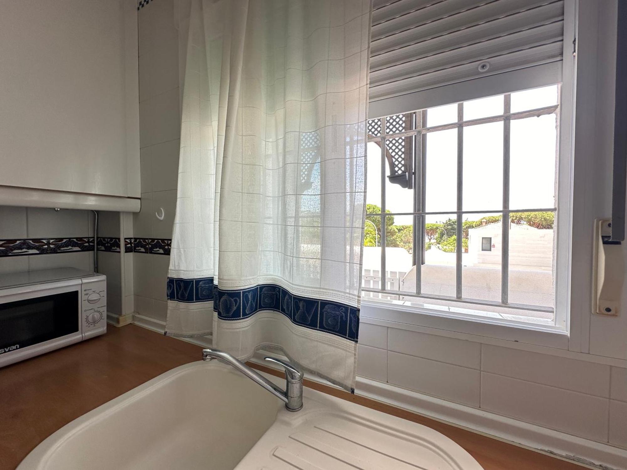 La Almadraba Segunda Pista Appartement Chiclana de la Frontera Buitenkant foto