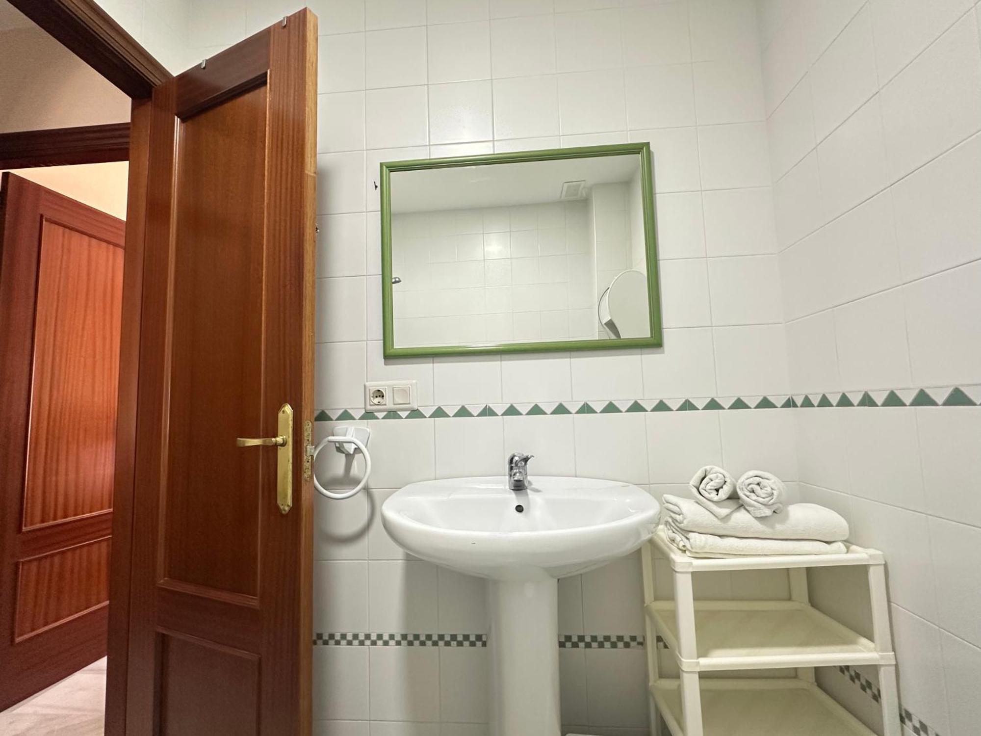 La Almadraba Segunda Pista Appartement Chiclana de la Frontera Buitenkant foto