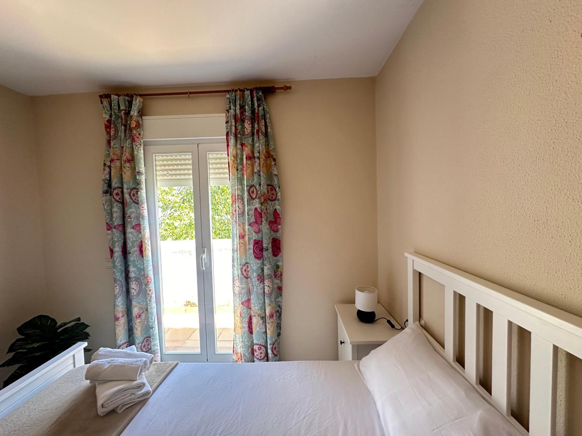 La Almadraba Segunda Pista Appartement Chiclana de la Frontera Buitenkant foto