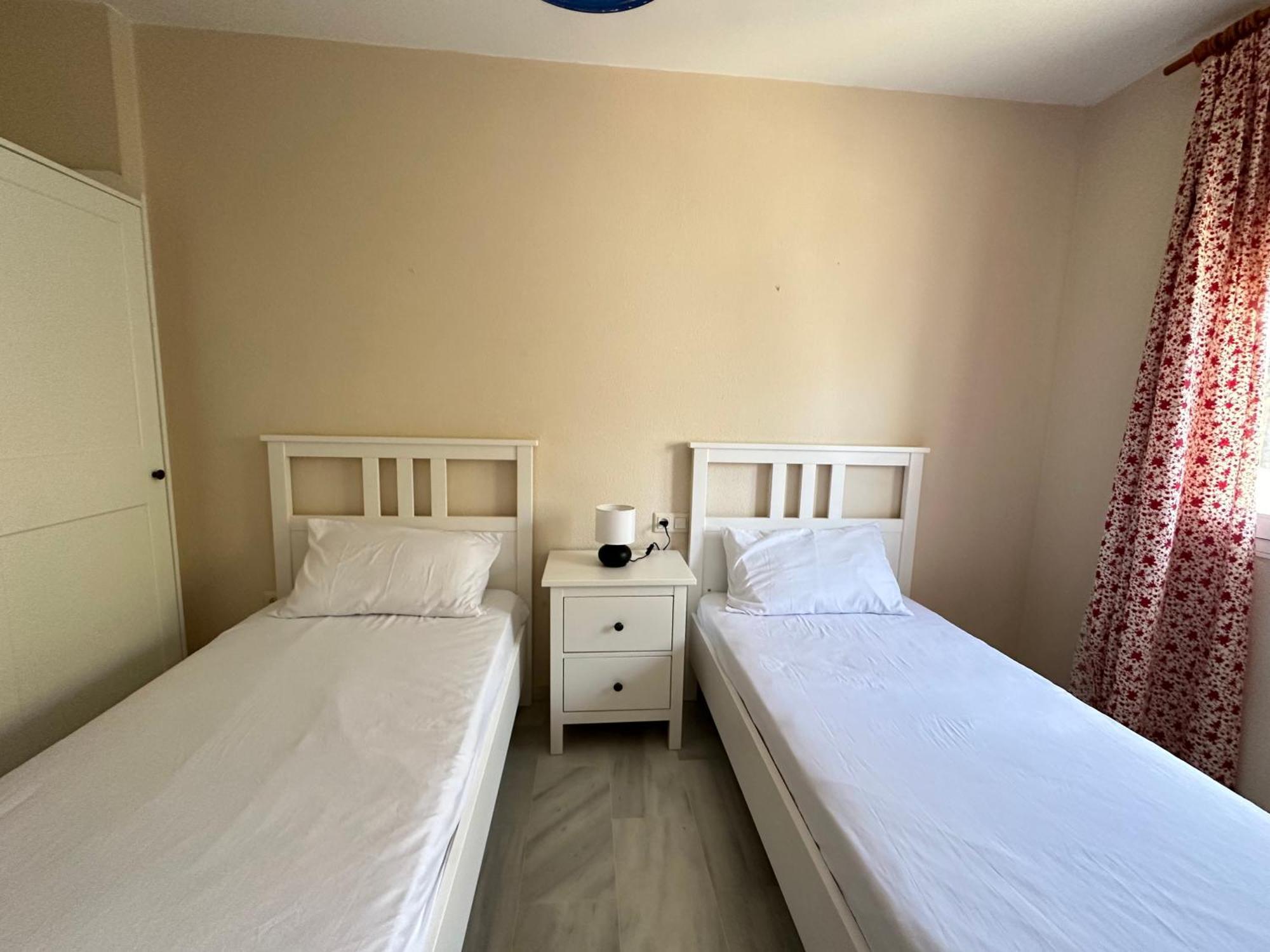 La Almadraba Segunda Pista Appartement Chiclana de la Frontera Buitenkant foto