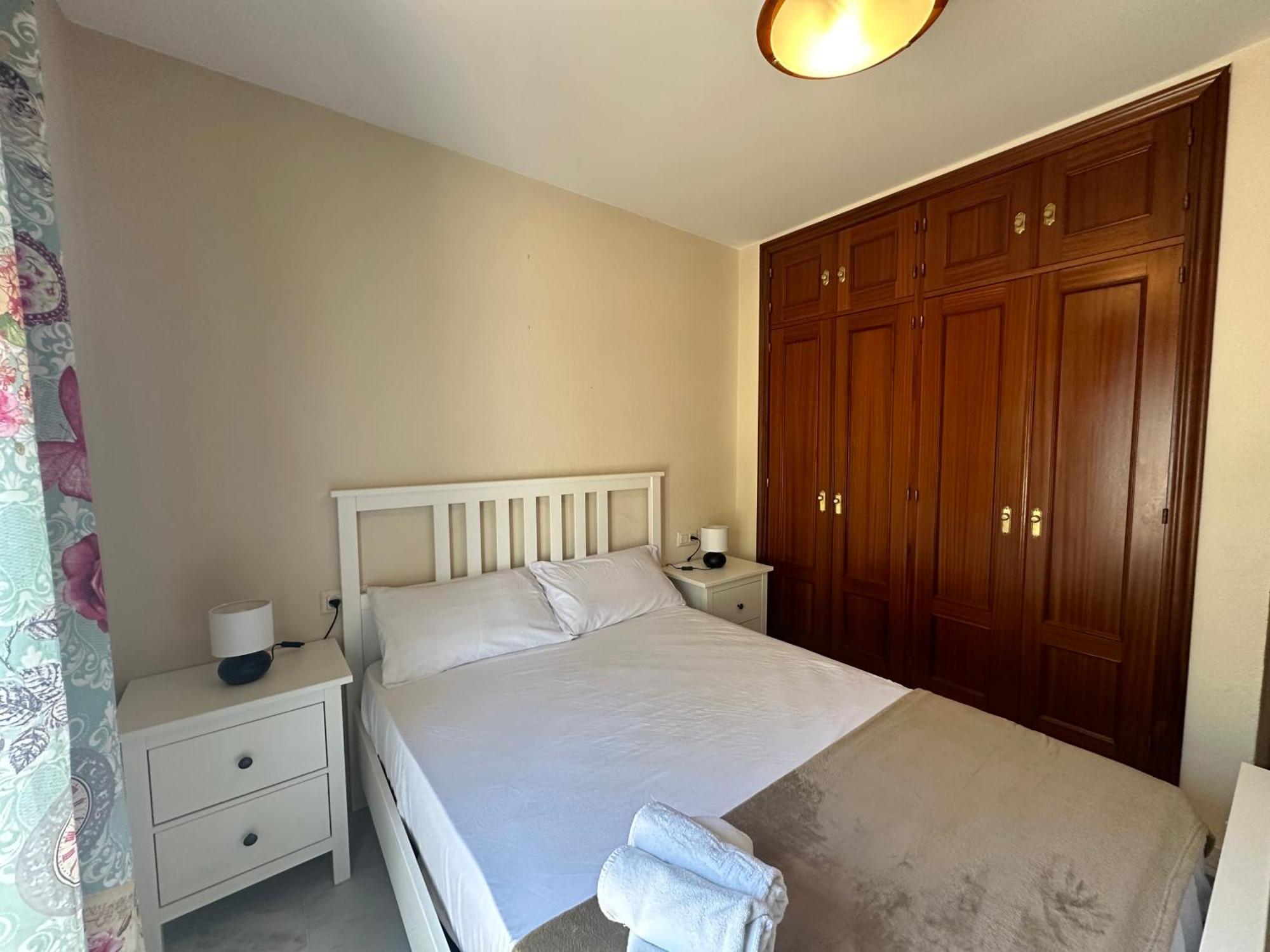 La Almadraba Segunda Pista Appartement Chiclana de la Frontera Buitenkant foto