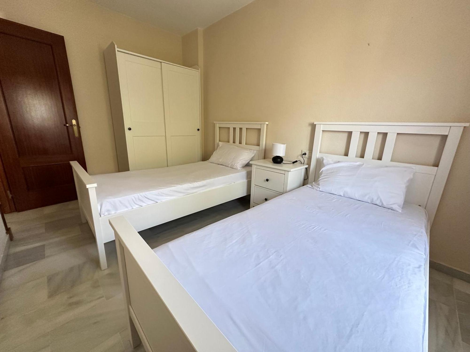 La Almadraba Segunda Pista Appartement Chiclana de la Frontera Buitenkant foto