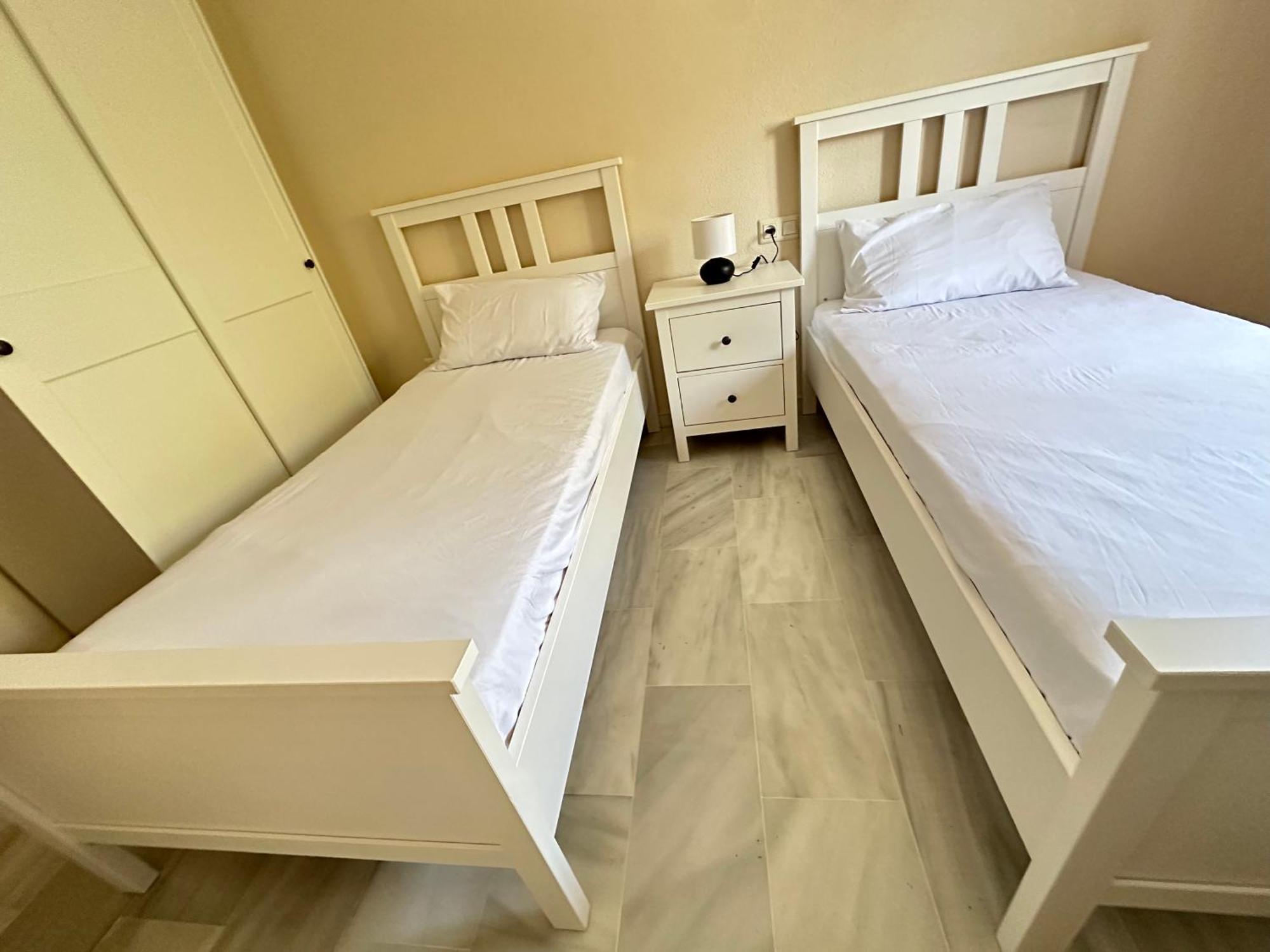 La Almadraba Segunda Pista Appartement Chiclana de la Frontera Buitenkant foto