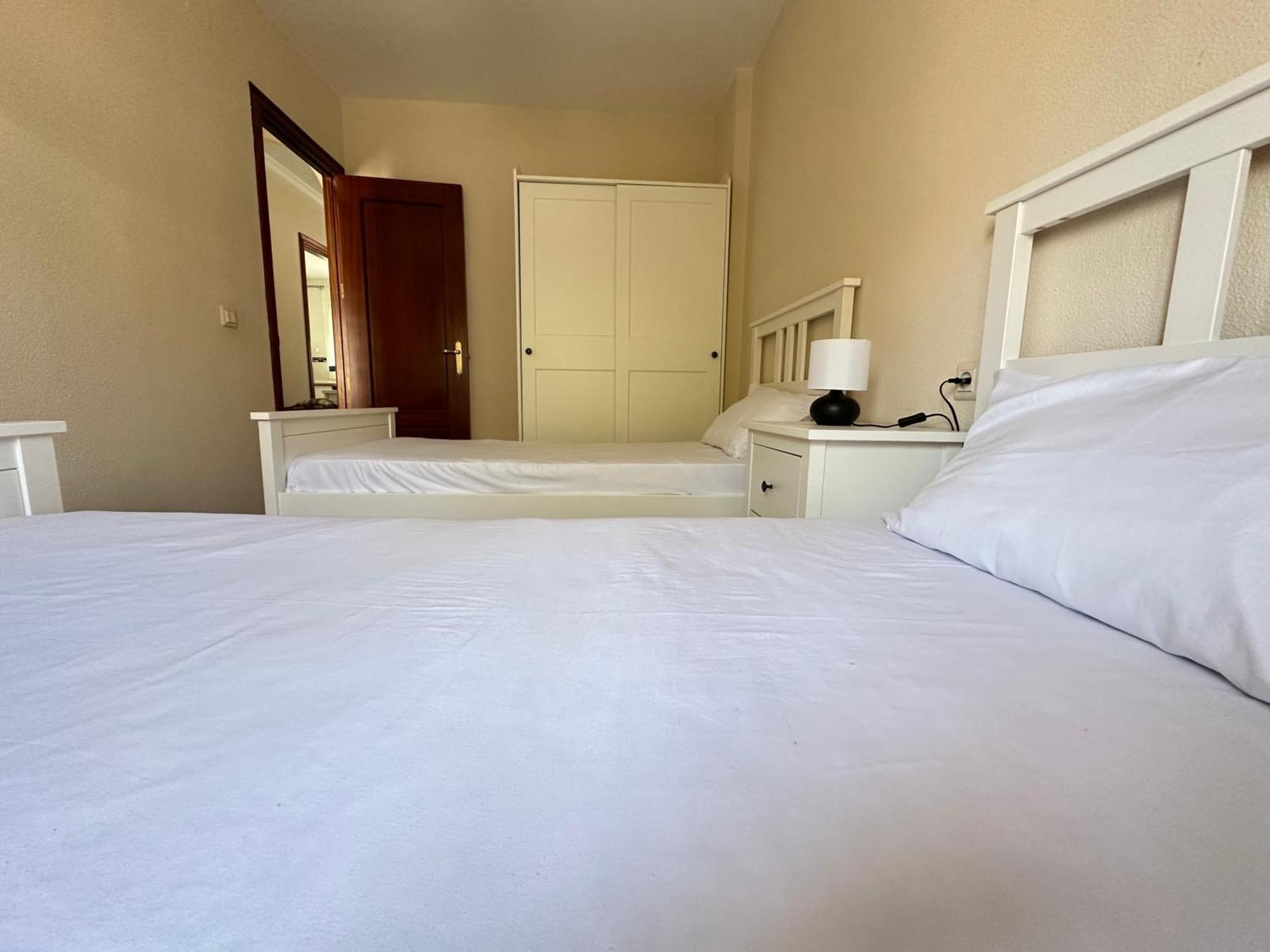 La Almadraba Segunda Pista Appartement Chiclana de la Frontera Buitenkant foto