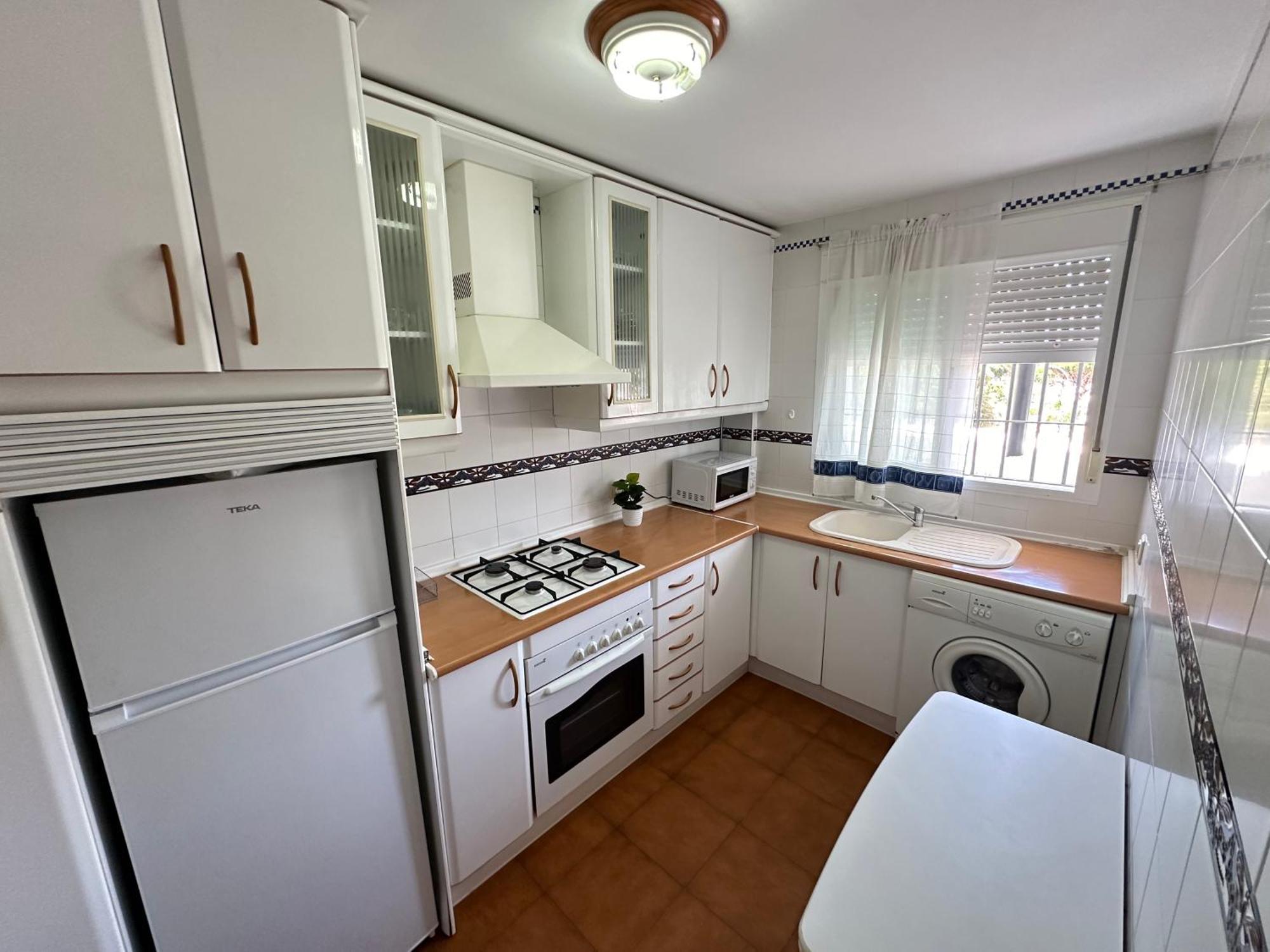 La Almadraba Segunda Pista Appartement Chiclana de la Frontera Buitenkant foto