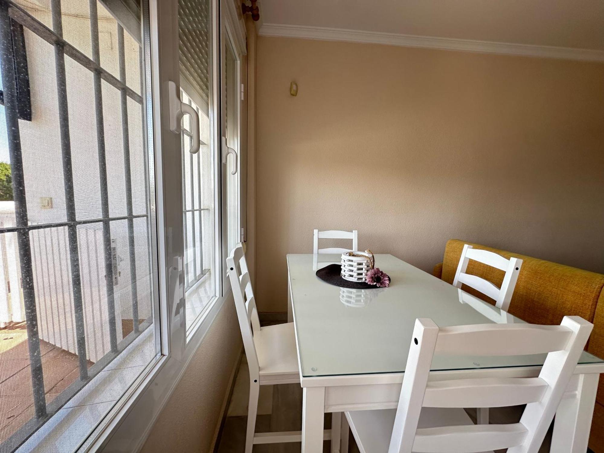 La Almadraba Segunda Pista Appartement Chiclana de la Frontera Buitenkant foto