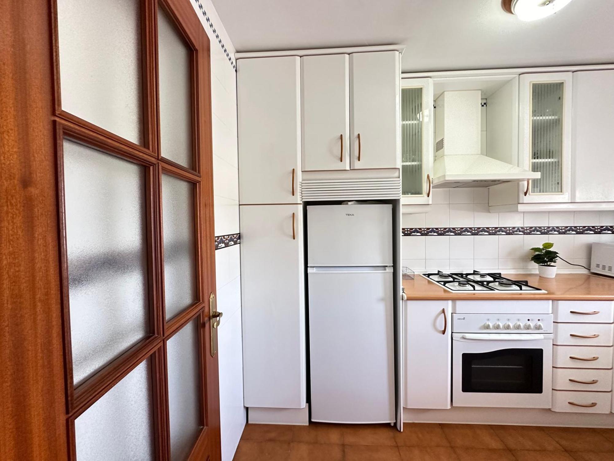 La Almadraba Segunda Pista Appartement Chiclana de la Frontera Buitenkant foto