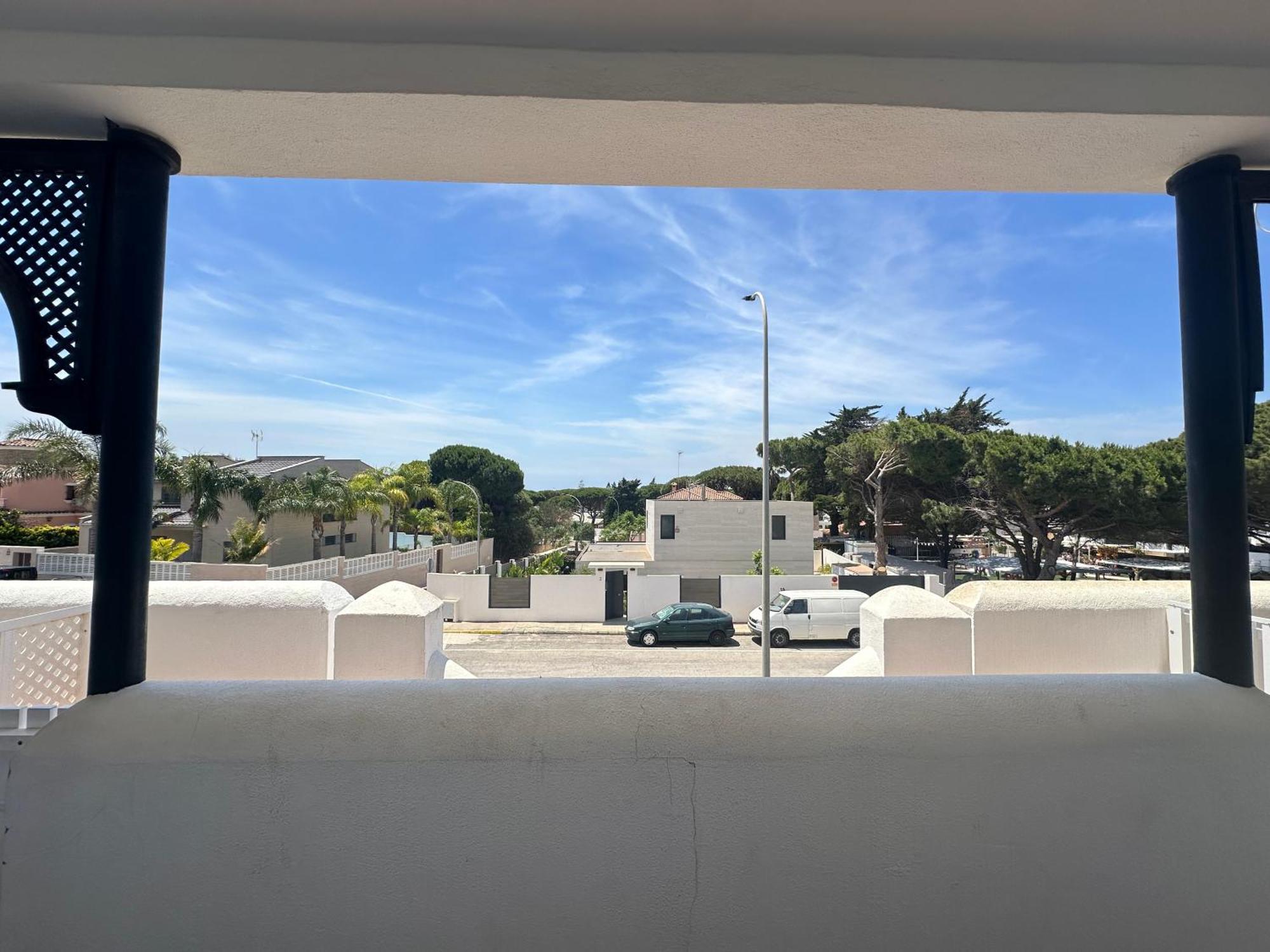 La Almadraba Segunda Pista Appartement Chiclana de la Frontera Buitenkant foto
