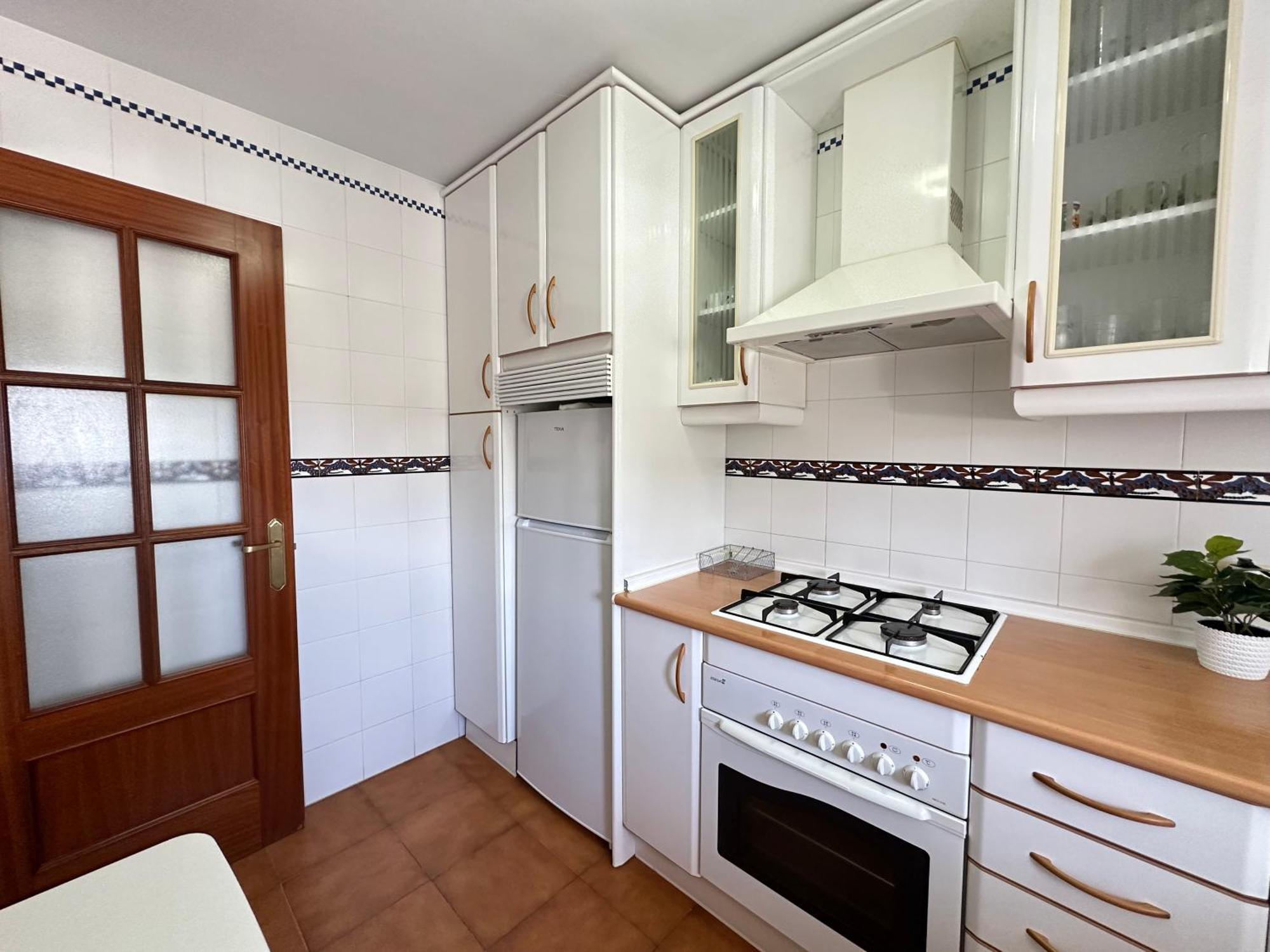 La Almadraba Segunda Pista Appartement Chiclana de la Frontera Buitenkant foto
