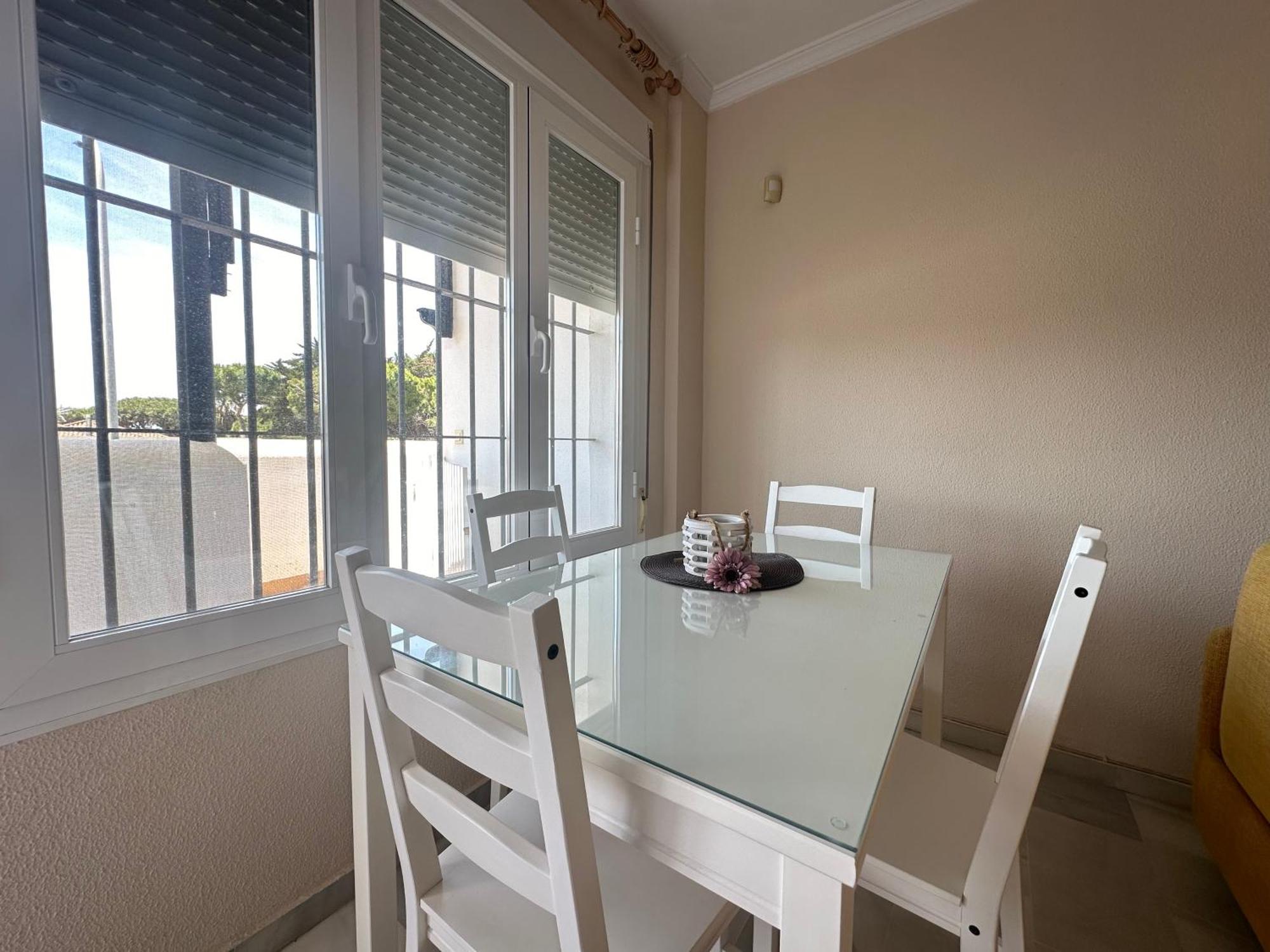 La Almadraba Segunda Pista Appartement Chiclana de la Frontera Buitenkant foto