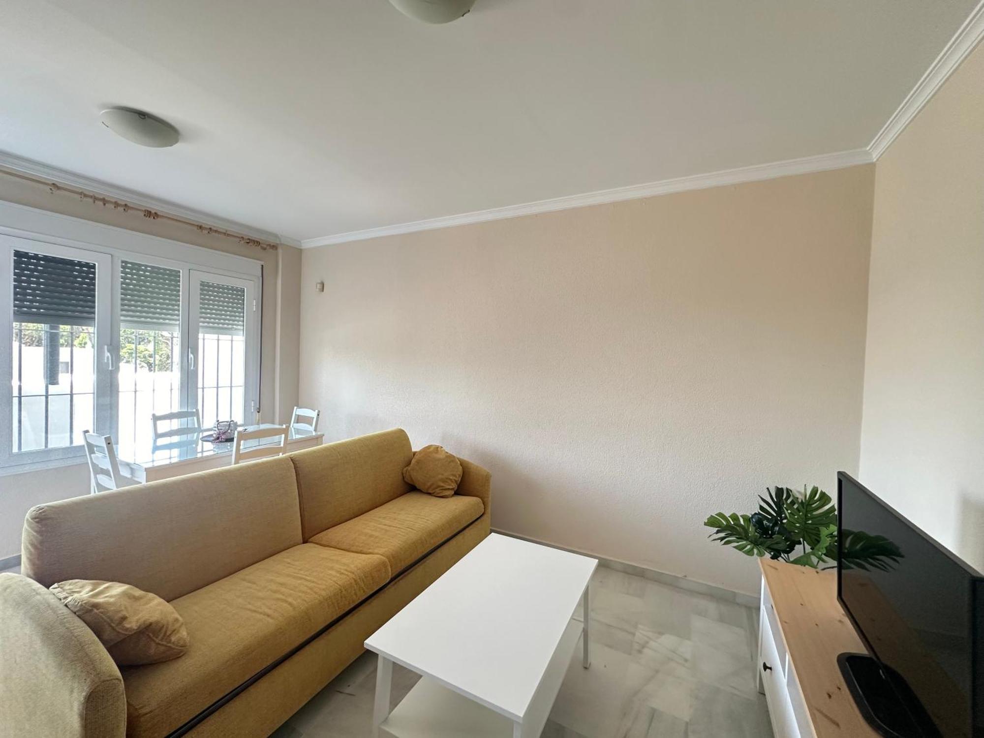 La Almadraba Segunda Pista Appartement Chiclana de la Frontera Buitenkant foto