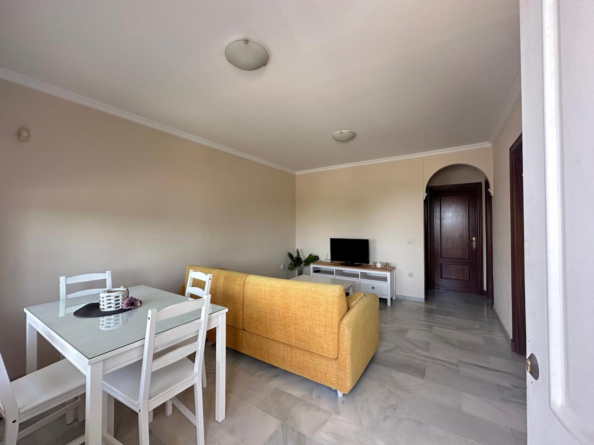 La Almadraba Segunda Pista Appartement Chiclana de la Frontera Buitenkant foto