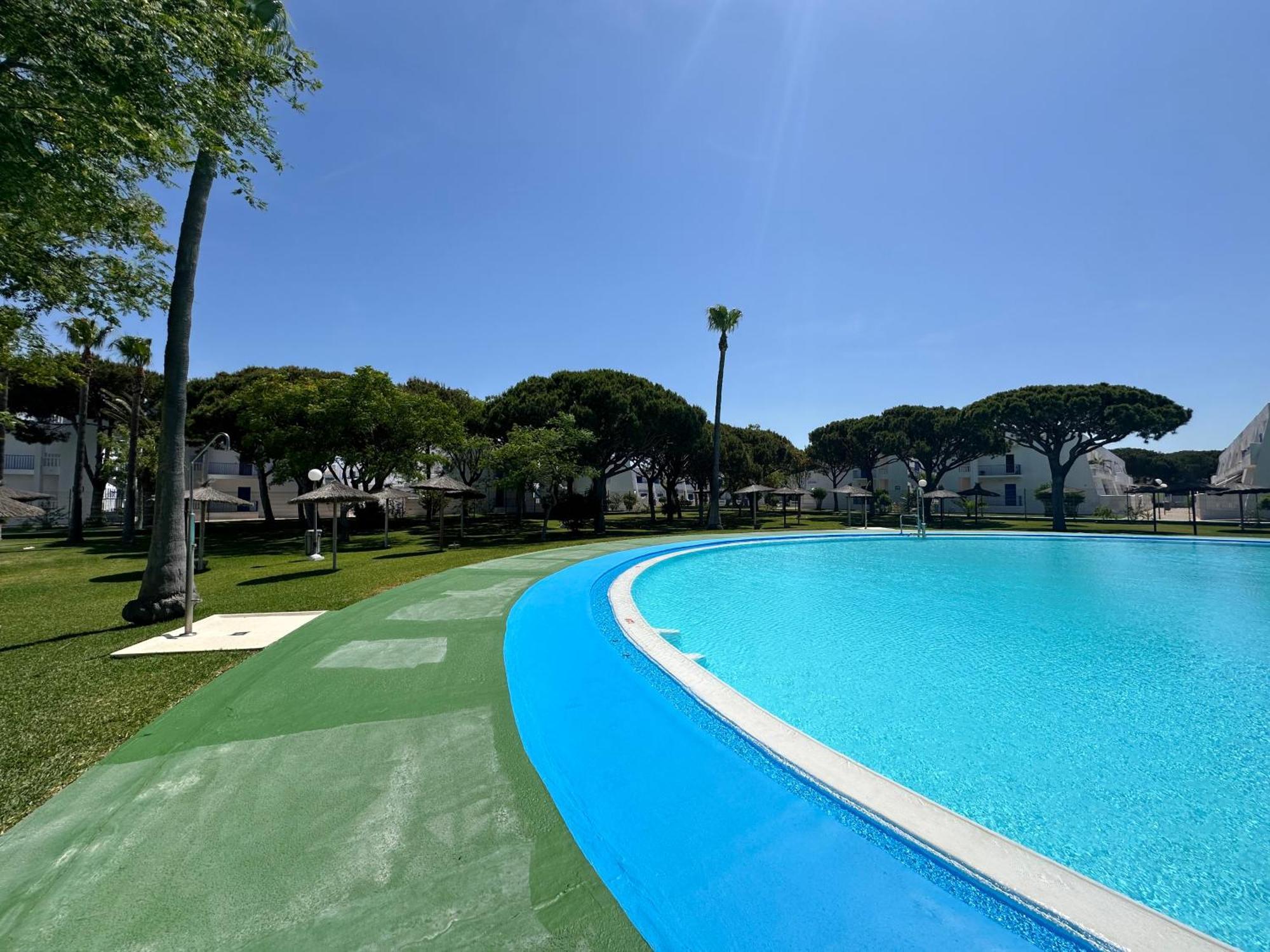 La Almadraba Segunda Pista Appartement Chiclana de la Frontera Buitenkant foto