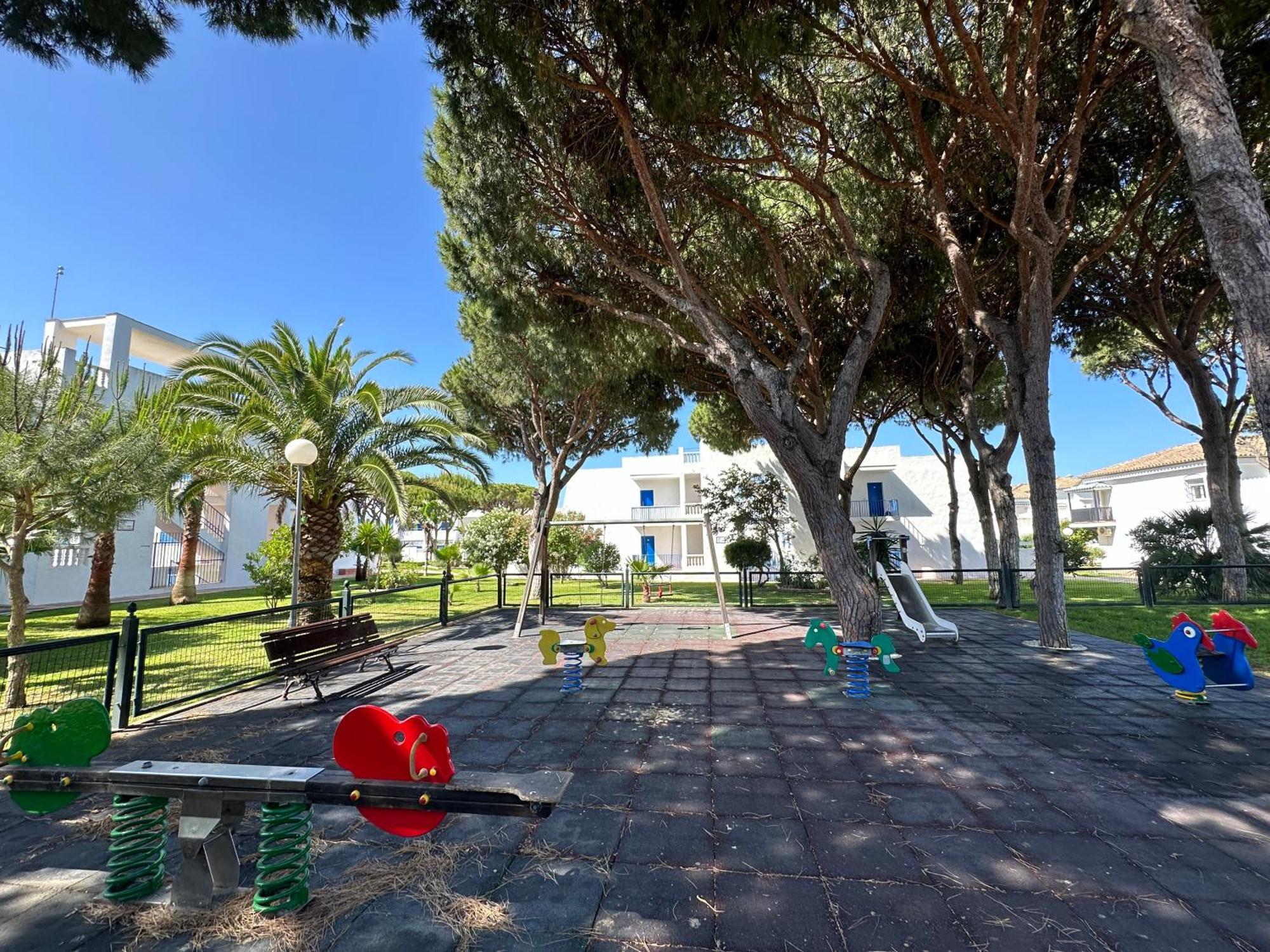 La Almadraba Segunda Pista Appartement Chiclana de la Frontera Buitenkant foto