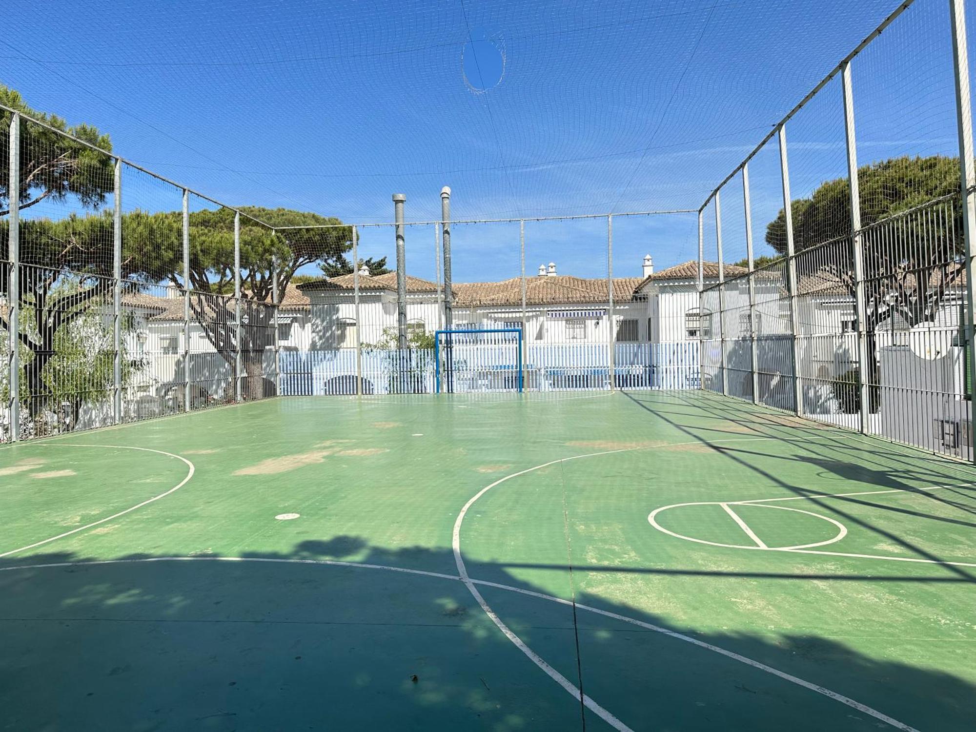 La Almadraba Segunda Pista Appartement Chiclana de la Frontera Buitenkant foto