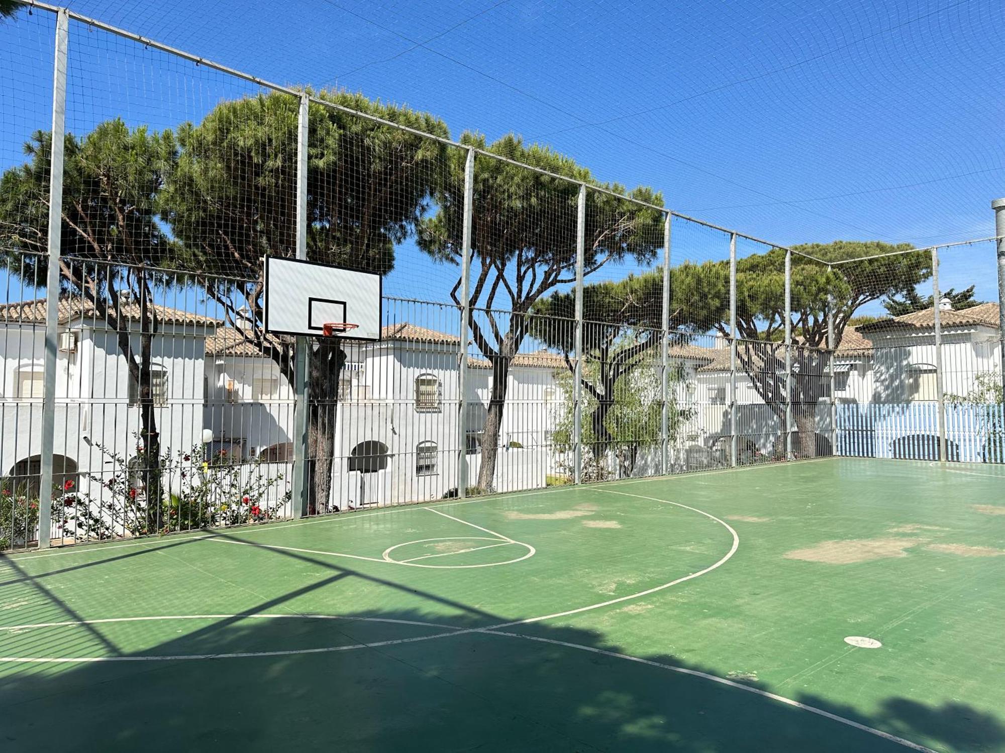 La Almadraba Segunda Pista Appartement Chiclana de la Frontera Buitenkant foto
