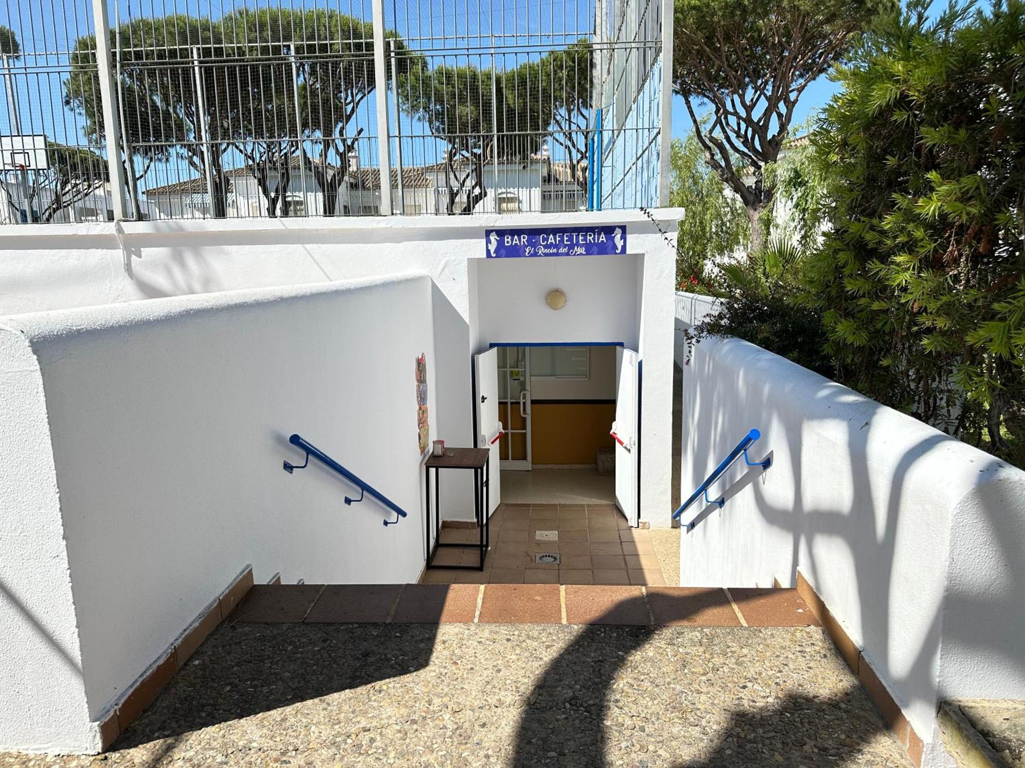 La Almadraba Segunda Pista Appartement Chiclana de la Frontera Buitenkant foto