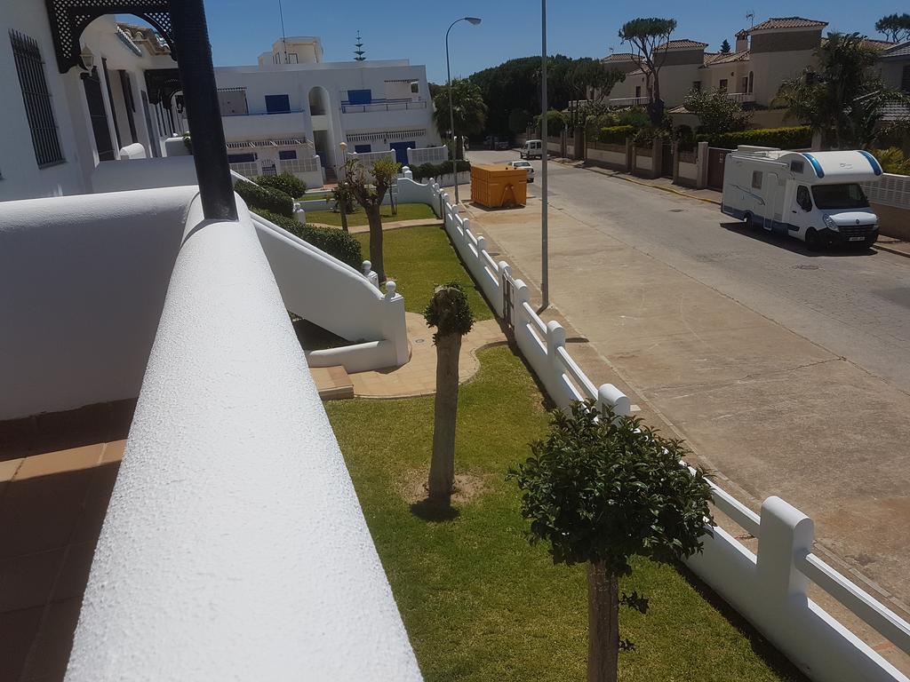 La Almadraba Segunda Pista Appartement Chiclana de la Frontera Buitenkant foto