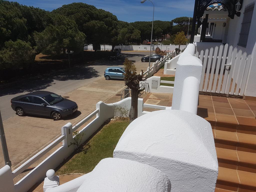La Almadraba Segunda Pista Appartement Chiclana de la Frontera Buitenkant foto