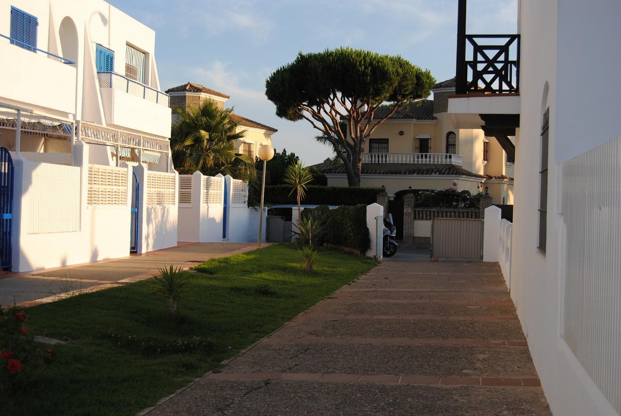 La Almadraba Segunda Pista Appartement Chiclana de la Frontera Kamer foto